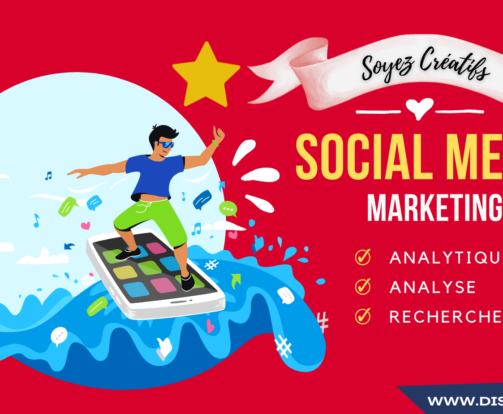 Agence communication social media dissidents