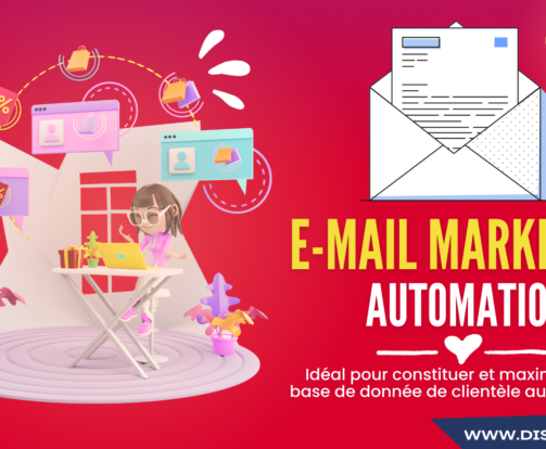 Email marketing automation