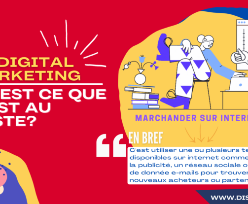 Marketing digital