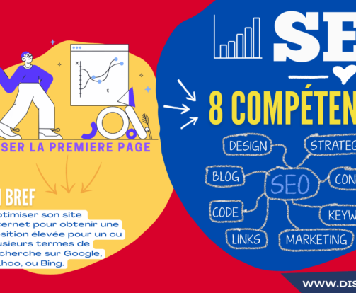 agence web marketing seo